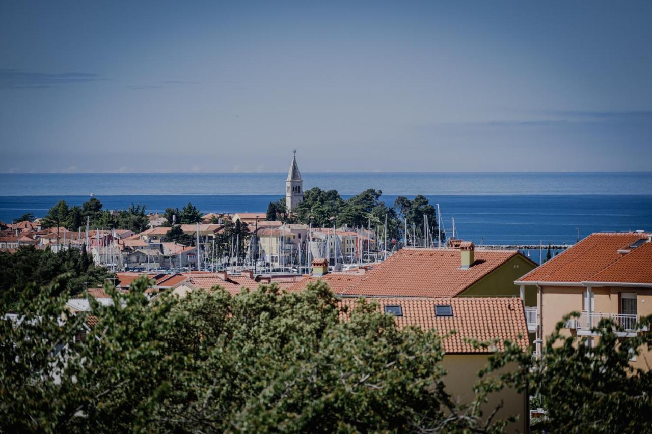 Belvedere Holidays Villas Novigrad (Istria) Exterior foto