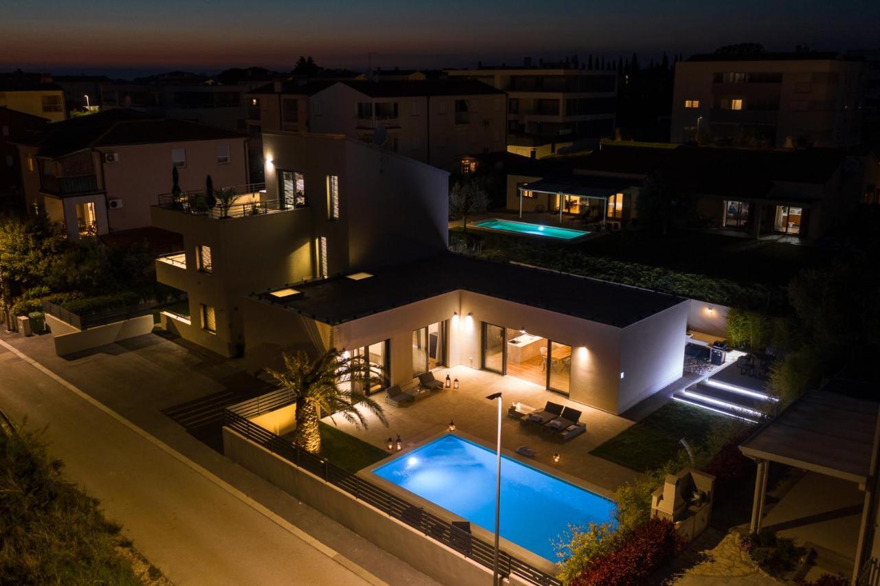 Belvedere Holidays Villas Novigrad (Istria) Exterior foto