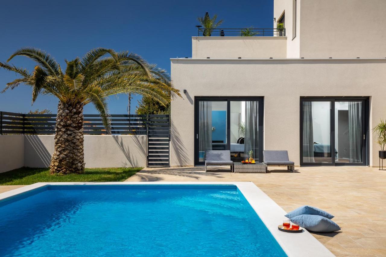 Belvedere Holidays Villas Novigrad (Istria) Exterior foto
