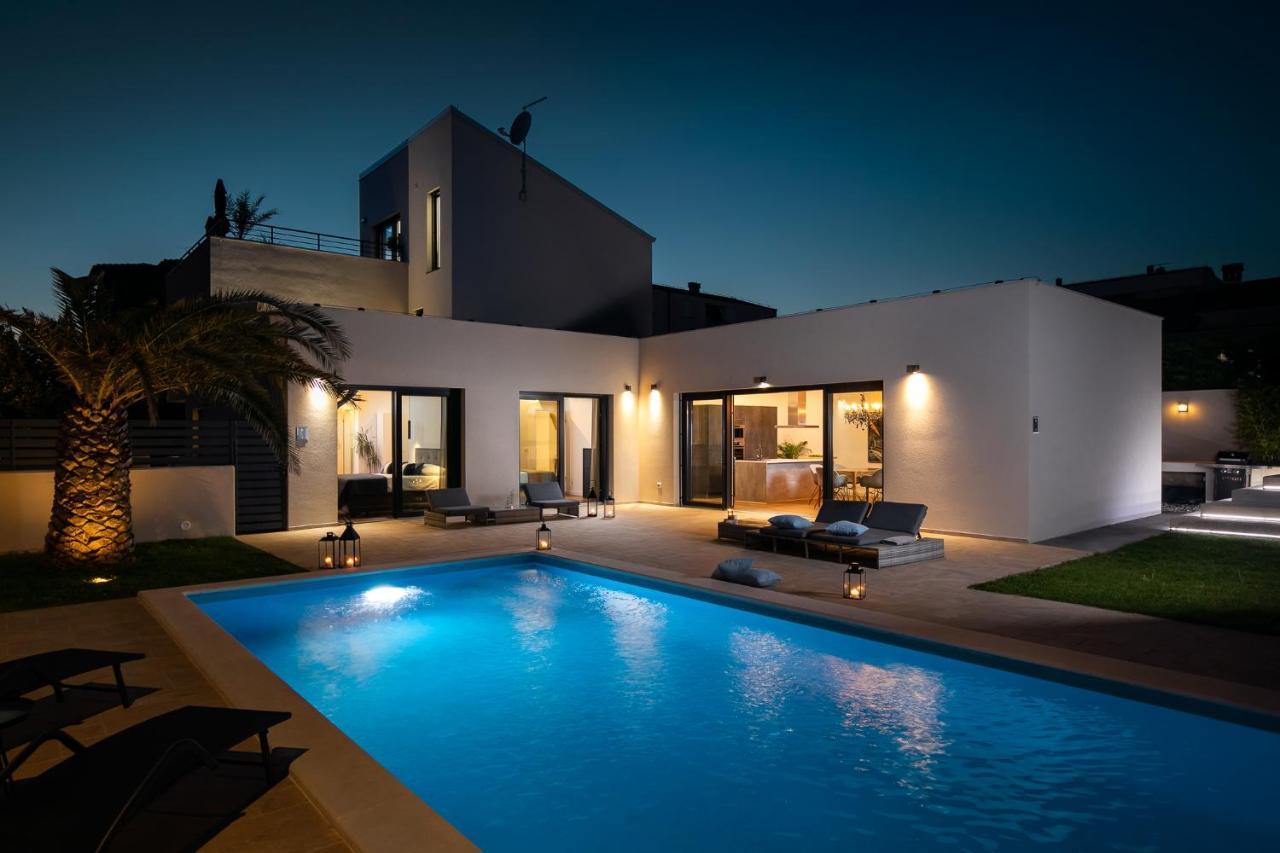 Belvedere Holidays Villas Novigrad (Istria) Exterior foto