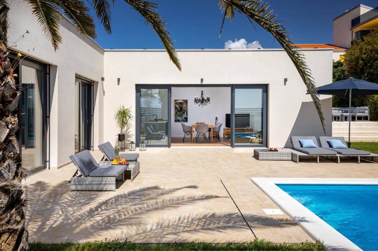 Belvedere Holidays Villas Novigrad (Istria) Exterior foto