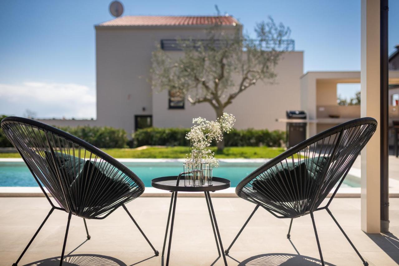 Belvedere Holidays Villas Novigrad (Istria) Exterior foto