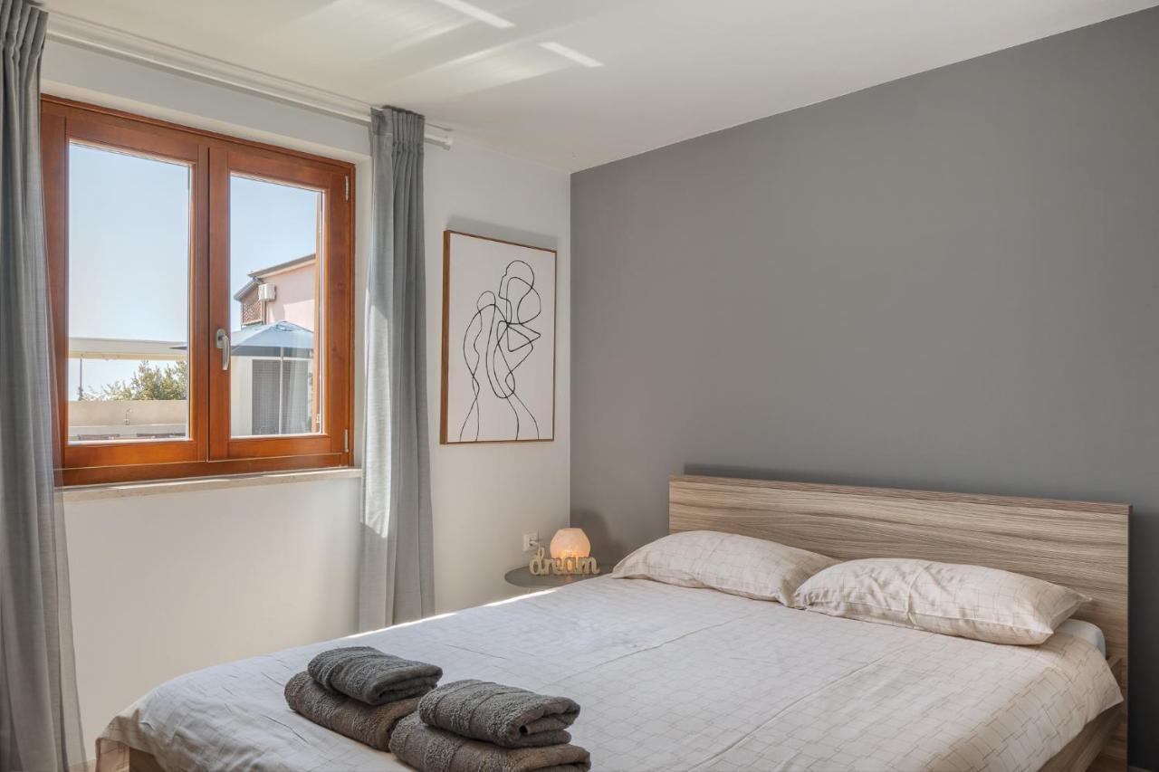 Belvedere Holidays Villas Novigrad (Istria) Exterior foto