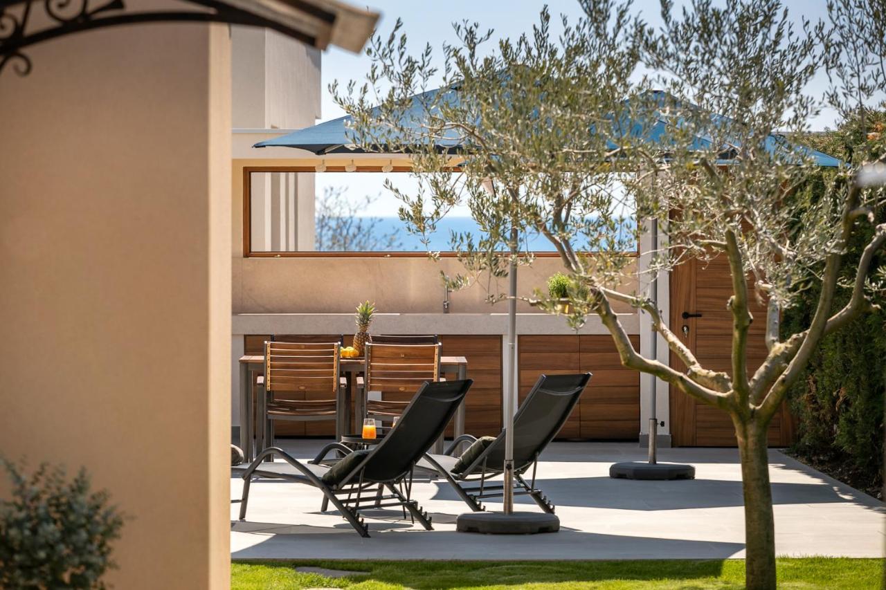 Belvedere Holidays Villas Novigrad (Istria) Exterior foto