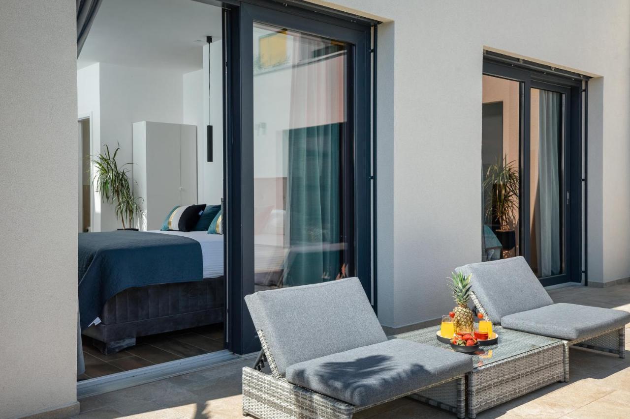 Belvedere Holidays Villas Novigrad (Istria) Exterior foto