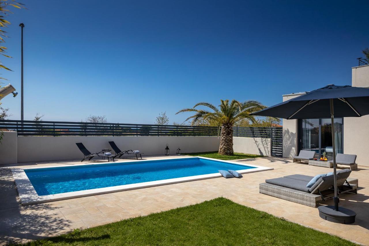 Belvedere Holidays Villas Novigrad (Istria) Exterior foto