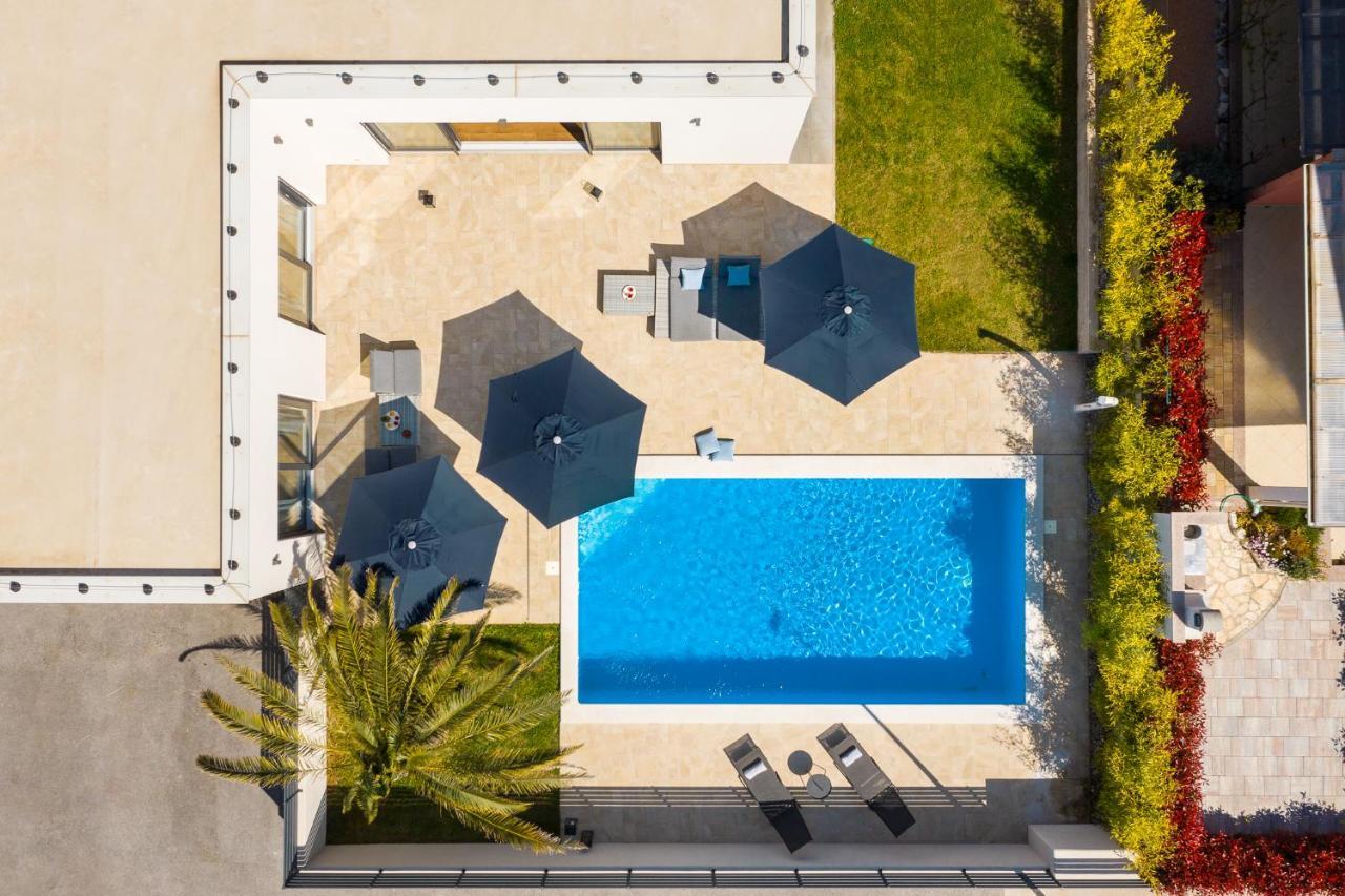 Belvedere Holidays Villas Novigrad (Istria) Exterior foto