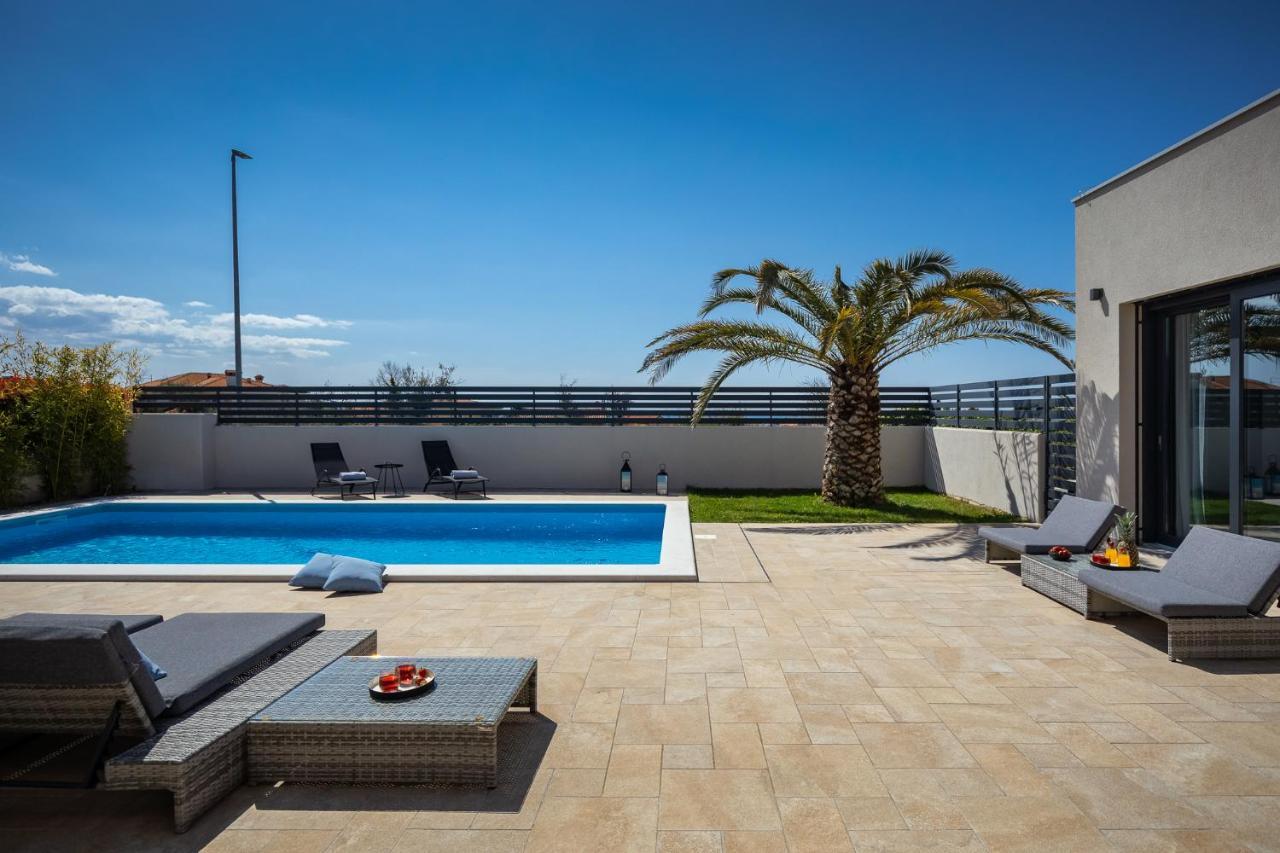 Belvedere Holidays Villas Novigrad (Istria) Exterior foto