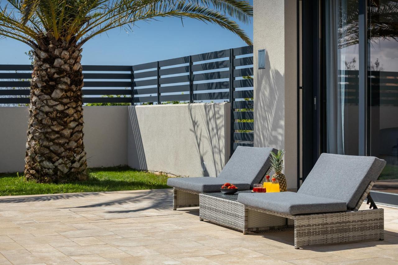Belvedere Holidays Villas Novigrad (Istria) Exterior foto