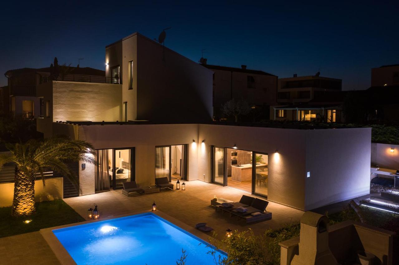 Belvedere Holidays Villas Novigrad (Istria) Exterior foto