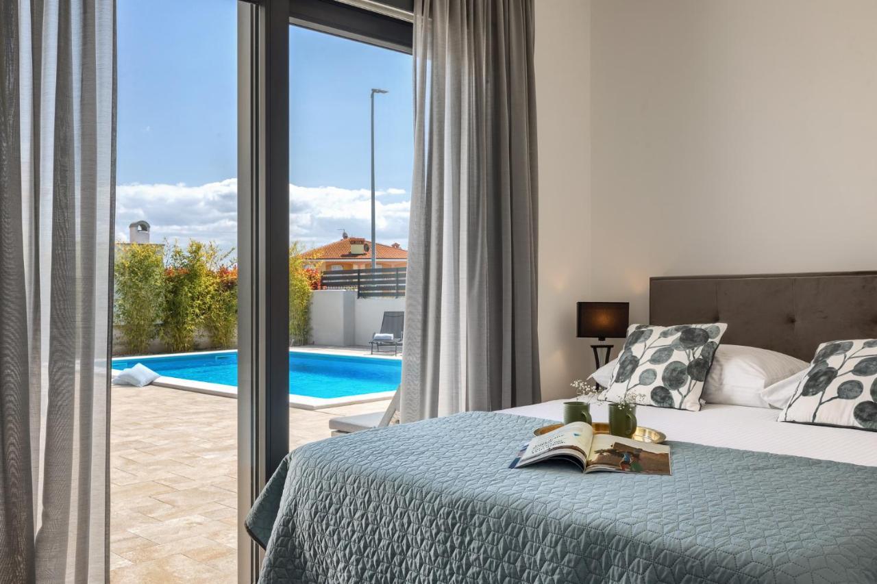 Belvedere Holidays Villas Novigrad (Istria) Exterior foto