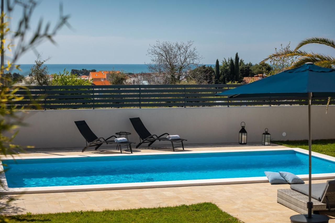 Belvedere Holidays Villas Novigrad (Istria) Exterior foto