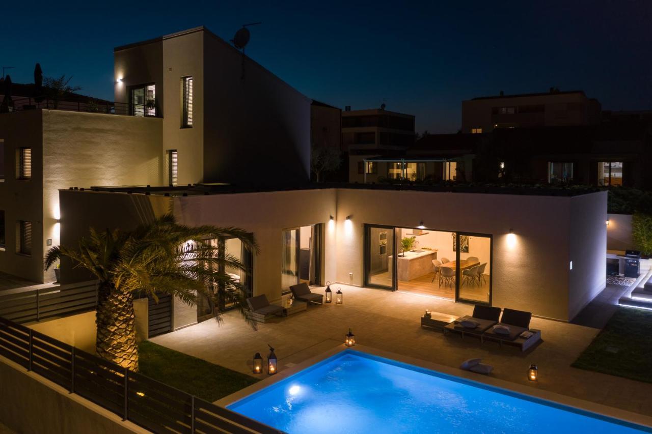 Belvedere Holidays Villas Novigrad (Istria) Exterior foto