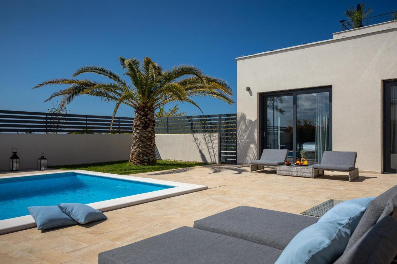 Belvedere Holidays Villas Novigrad (Istria) Exterior foto