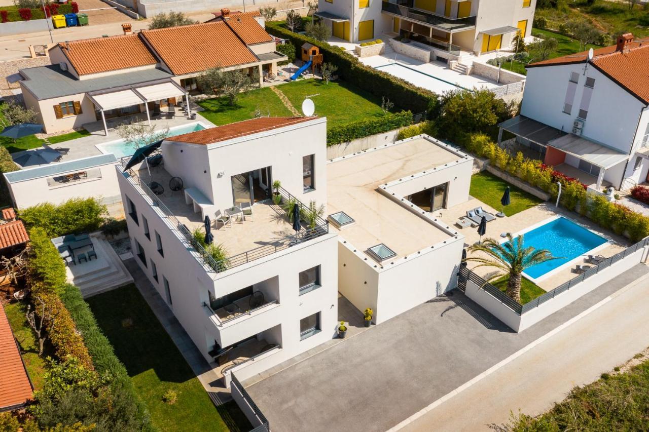 Belvedere Holidays Villas Novigrad (Istria) Exterior foto