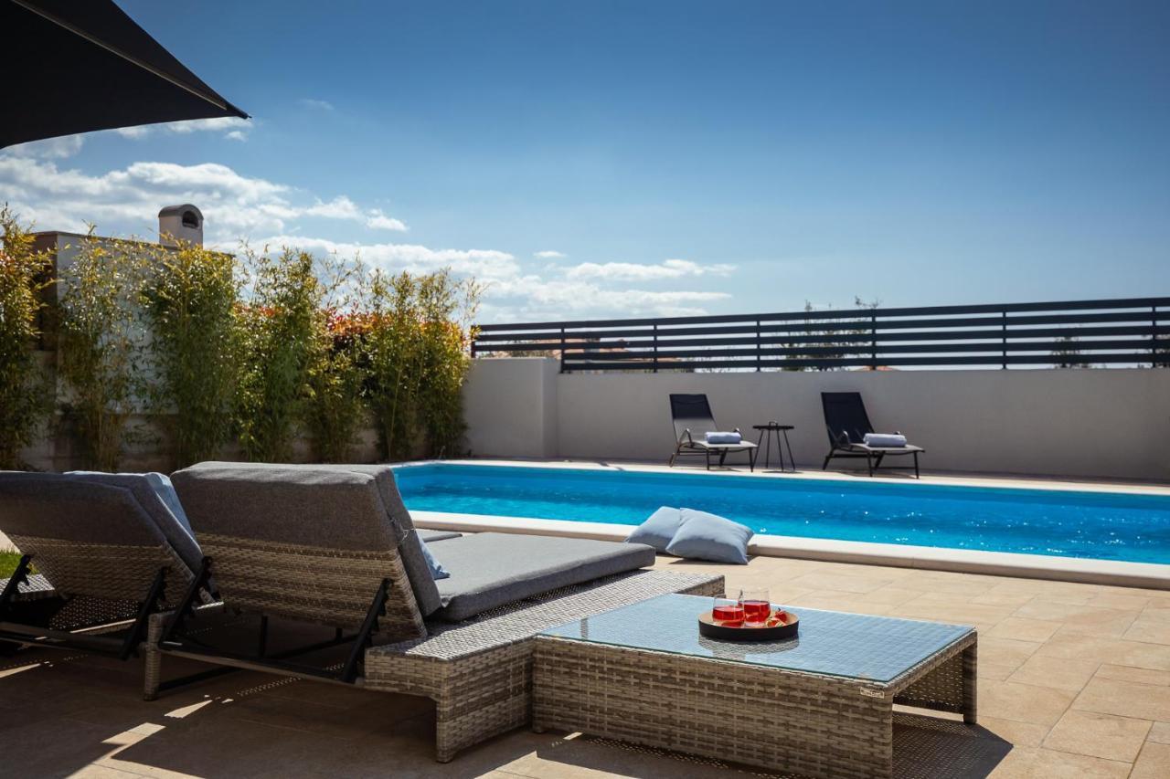 Belvedere Holidays Villas Novigrad (Istria) Exterior foto