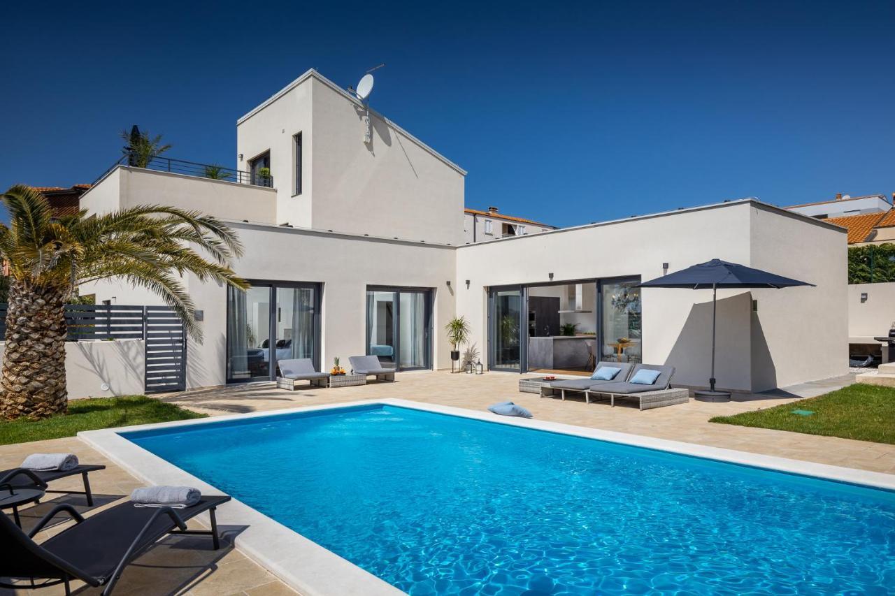 Belvedere Holidays Villas Novigrad (Istria) Exterior foto