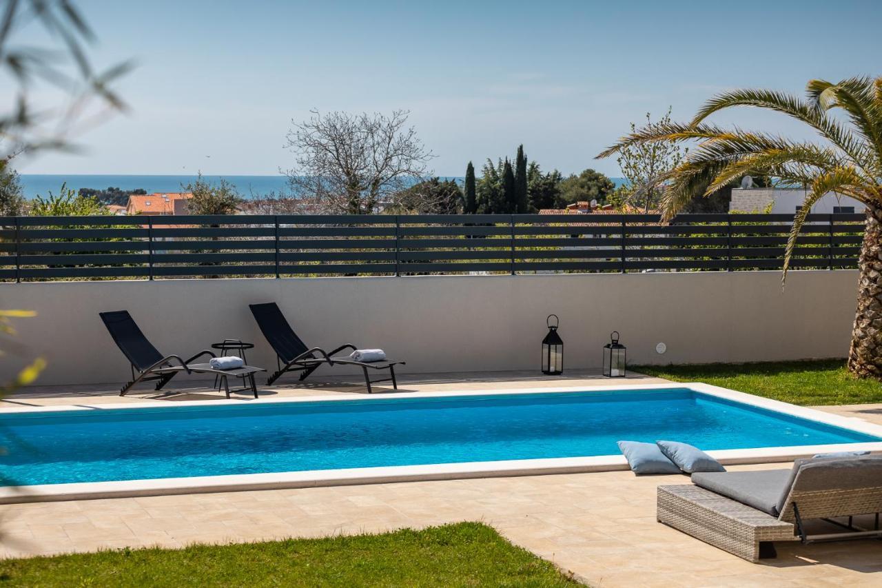 Belvedere Holidays Villas Novigrad (Istria) Exterior foto