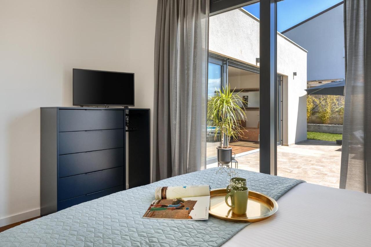 Belvedere Holidays Villas Novigrad (Istria) Exterior foto