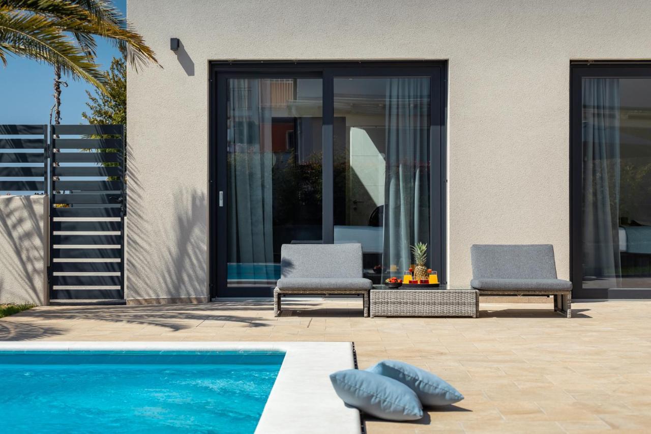 Belvedere Holidays Villas Novigrad (Istria) Exterior foto