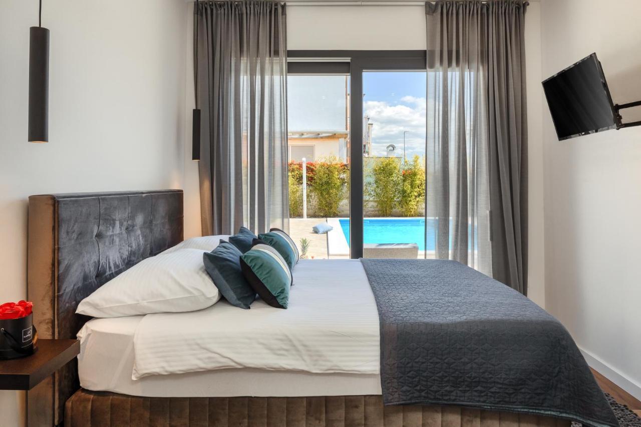 Belvedere Holidays Villas Novigrad (Istria) Exterior foto