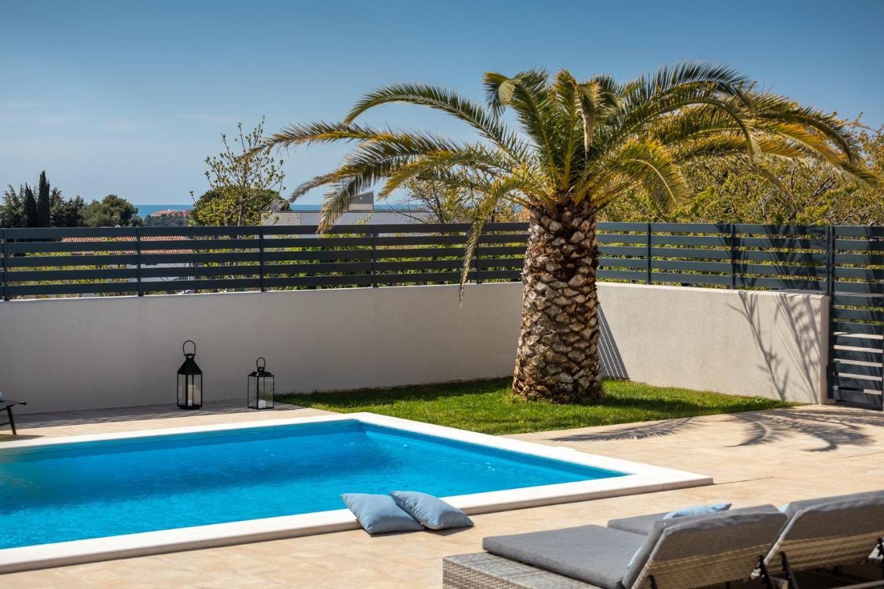Belvedere Holidays Villas Novigrad (Istria) Exterior foto