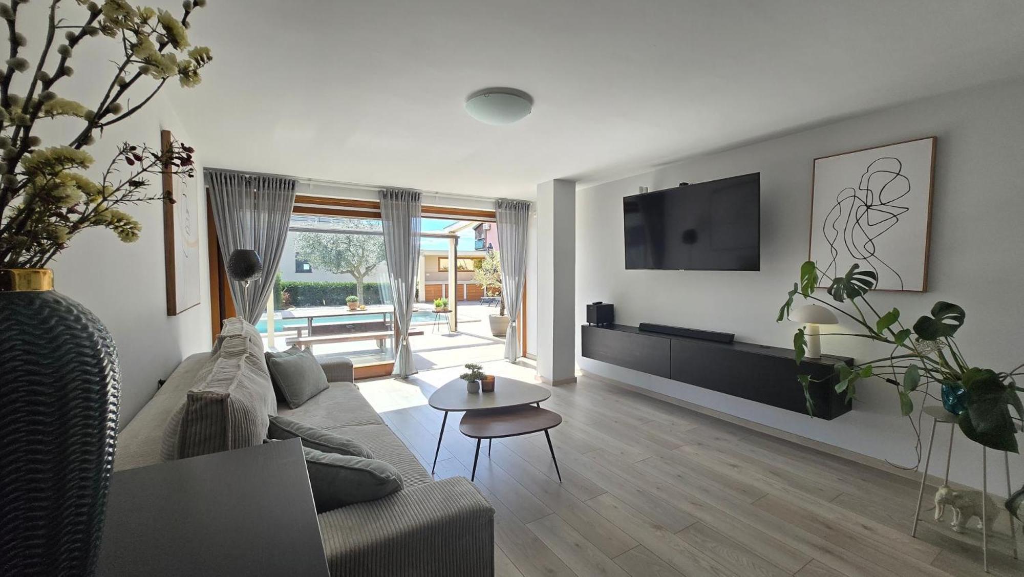 Belvedere Holidays Villas Novigrad (Istria) Exterior foto