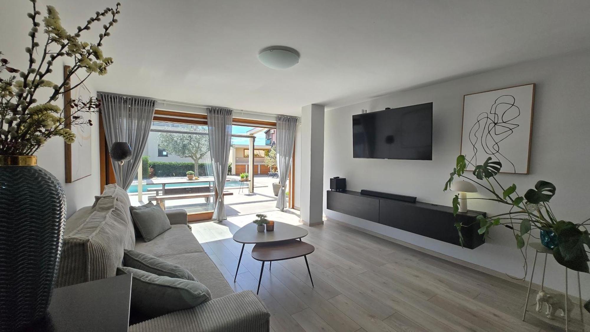 Belvedere Holidays Villas Novigrad (Istria) Exterior foto