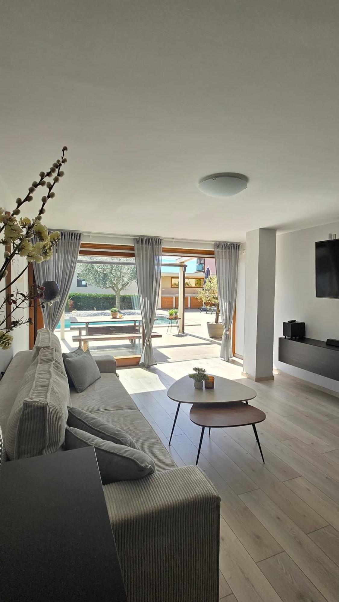 Belvedere Holidays Villas Novigrad (Istria) Exterior foto
