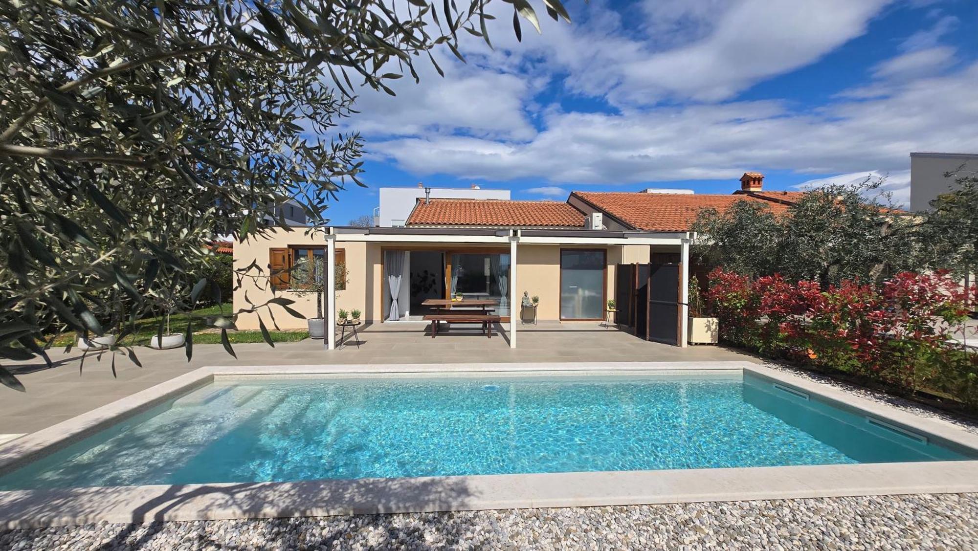 Belvedere Holidays Villas Novigrad (Istria) Exterior foto
